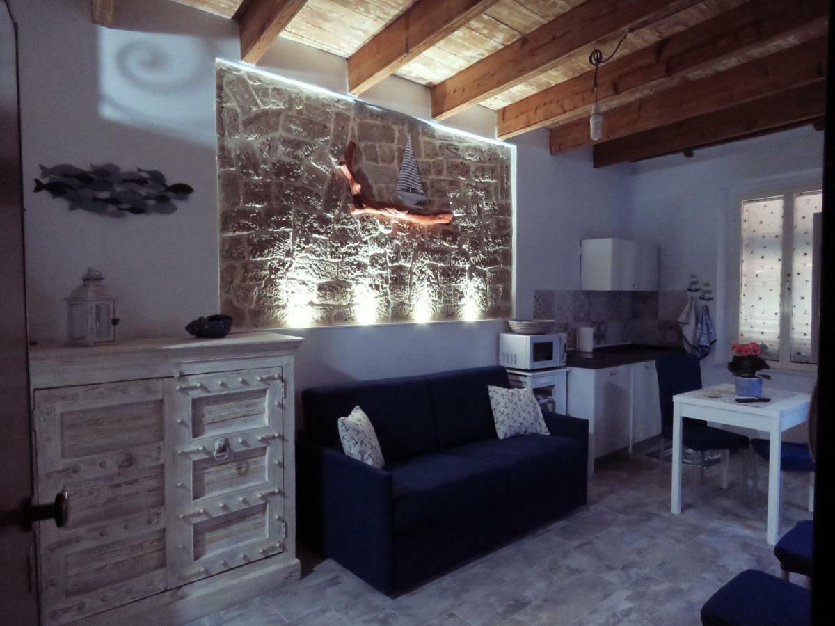Casetta Pa I Algua Alguer Exterior foto